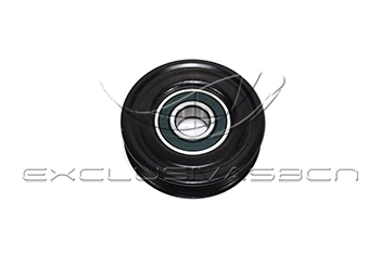 Deflection/Guide Pulley, V-ribbed belt (MAT-4402)