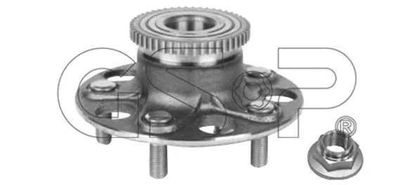 Wheel Bearing Kit (GSP-9230024K)