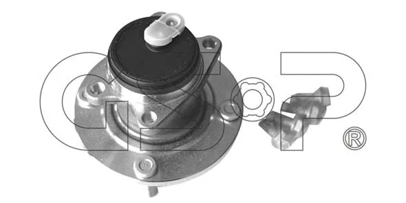 Wheel Bearing Kit (GSP-9400135K)