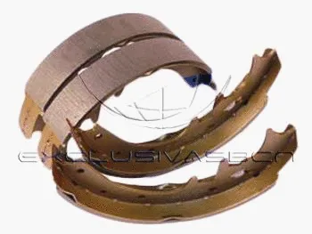 Brake Shoe Set (MRS-2022)