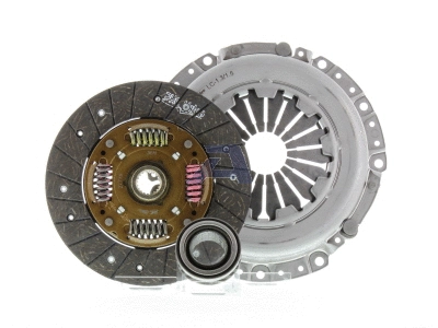 Clutch Kit (AIS-KY106)