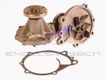 Water Pump, engine cooling (MWP-4101)