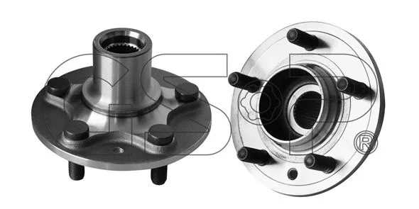 Wheel Hub (GSP-9431005)
