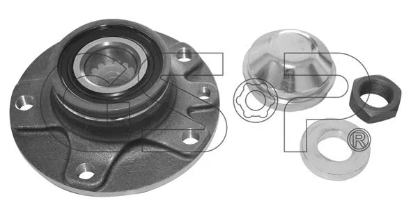 Wheel Bearing Kit (GSP-9230115K)