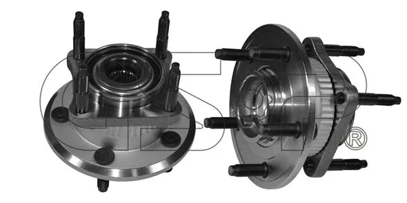 Wheel Bearing Kit (GSP-9329007)
