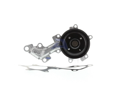 Water Pump, engine cooling (AIS-WPT181)