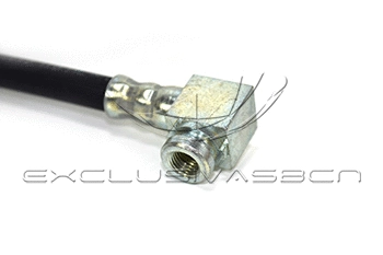 Holding Bracket, brake hose