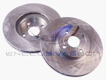 Brake Disc (MFD-2201)