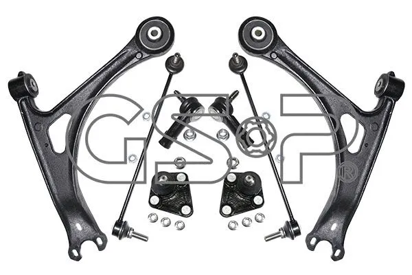 Repair Kit, control arm (GSP-S990026SK)