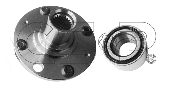 Wheel Hub (GSP-9422027K)