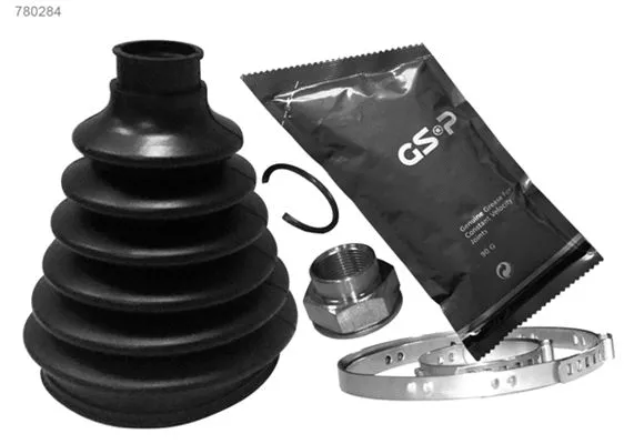 Bellow Kit, drive shaft (GSP-780284)