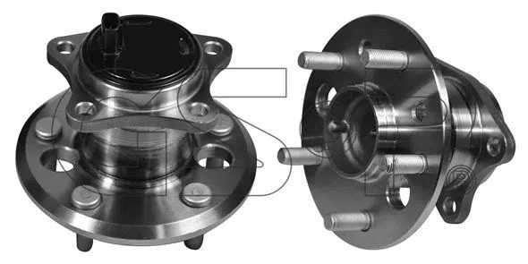Wheel Bearing Kit (GSP-9400060)
