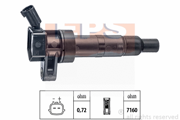 Ignition Coil (EPS-1970 556)