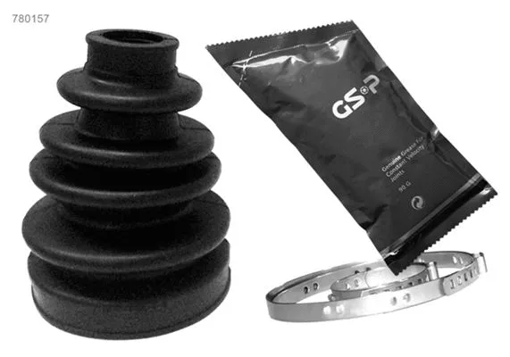 Bellow Kit, drive shaft (GSP-780157)