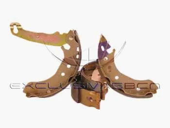 Brake Shoe Set (MRS-2394)