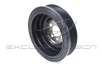 Belt Pulley, crankshaft (MBP-8510)