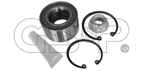 Wheel Bearing Kit (GSP-GK0906)