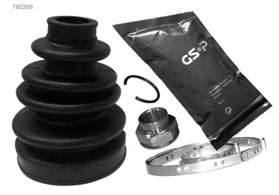Bellow Kit, drive shaft (GSP-780269)