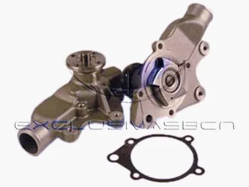 Water Pump, engine cooling (MWP-4926)