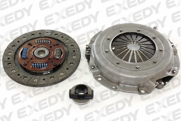 Clutch Kit (EXE-MBK2072)