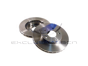 Brake Disc (MFD-2544)