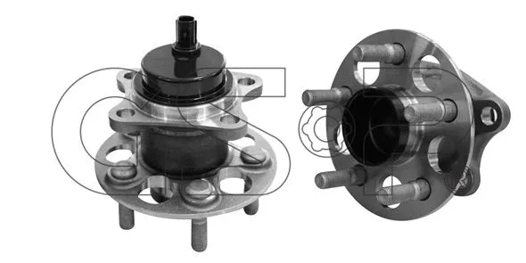 Wheel Bearing Kit (GSP-9400350)