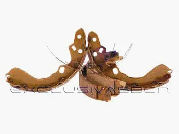 Brake Shoe Set (MRS-2K00)