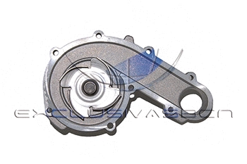 Water Pump, engine cooling