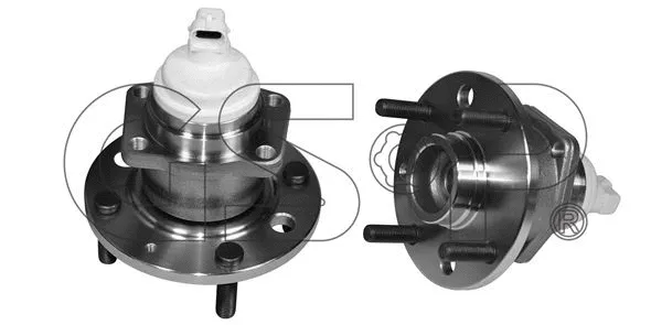 Wheel Bearing Kit (GSP-9400085)