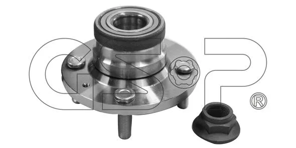 Wheel Bearing Kit (GSP-9228020K)