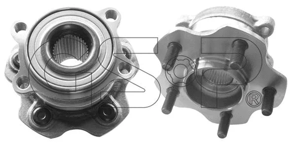 Wheel Bearing Kit (GSP-9332011)