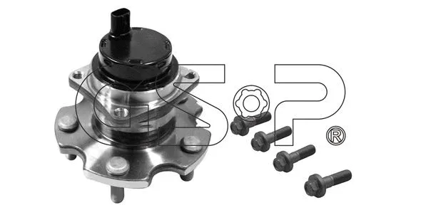 Wheel Bearing Kit (GSP-9400241K)