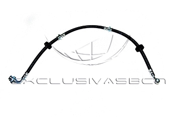 Holding Bracket, brake hose (MBH-2025)
