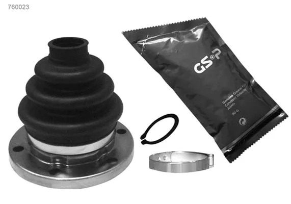 Bellow Kit, drive shaft (GSP-760023)