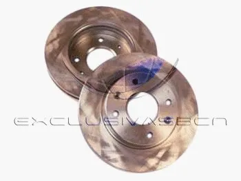 Brake Disc (MFD-2H08)