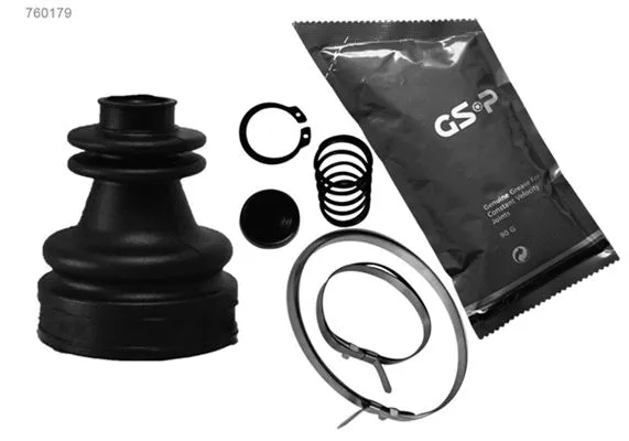 Bellow Kit, drive shaft (GSP-760179)