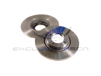 Brake Disc (MFD-2212)