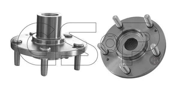 Wheel Hub (GSP-9427020)