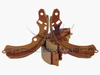 Brake Shoe Set (MRS-2809)