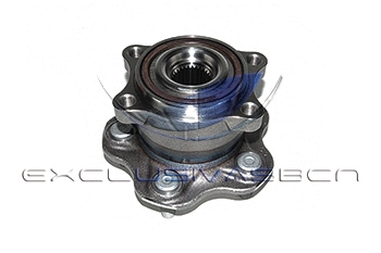 Wheel Hub (MWB-R1073)