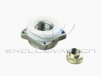 Wheel Hub (MWB-F4014)