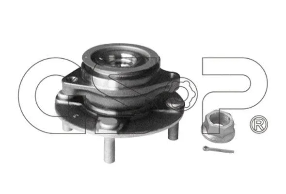 Wheel Bearing Kit (GSP-9329010A)