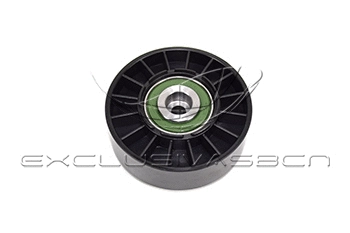 Deflection/Guide Pulley, V-ribbed belt (MAT-4S00)