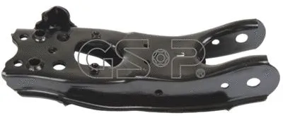 Control/Trailing Arm, wheel suspension (GSP-S062603)