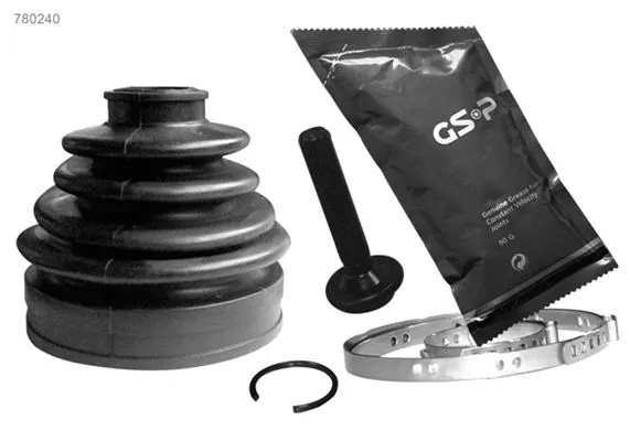 Bellow Kit, drive shaft (GSP-780240)
