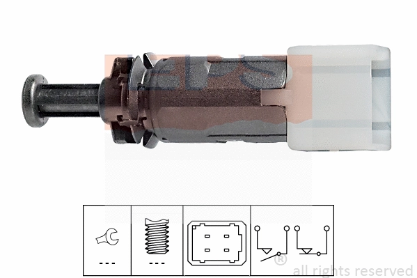 Stop Light Switch (EPS-1810 149)