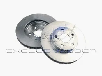 Brake Disc (MFD-2277)