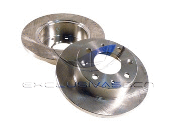 Brake Disc (MFD-2402)