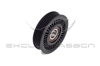 Deflection/Guide Pulley, V-ribbed belt (MAT-4700)