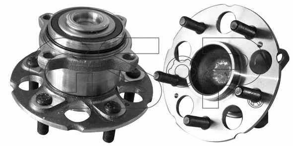 Wheel Bearing Kit (GSP-9400116)